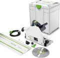 Produktbild: Festool Tauchsäge TS 75 EBQ-Plus-FS