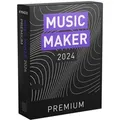 Produktbild: MAGIX Music Maker 2024 Premium