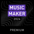 Produktbild: MAGIX MUSIC MAKER 2024 PREMIUM 639191550409