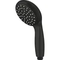 Produktbild: Grohe Vitalio Start 100 QuickFix Handbrause, energiesparend, mattschwarz (2 Strahlarten) (279462430)
