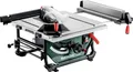Produktbild: Tischkreissäge TS 254 M 0-80mm 1,5 kW 4200min-¹ 254x30mm METABO