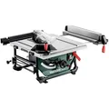 Produktbild: Metabo Tischkreissäge TS 254 M, 254mm, 1500 W, mit Winkel- und Parallelanschlag