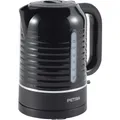 Produktbild: Petra PT5572BLKVDE Oscuro 3KW kettle (1.70 l) (PT5572BLKVDE)