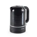 Produktbild: Petra Elektrischer 1.7 L Wasserkocher – 3000W Schnellkochen, Wasserstandsanzeige, Antikalksieb, 360 Schwenkfuß, Trockenkochschutz, Strix-Controller, Fenster Mit Blick Auf Den Wasserstand