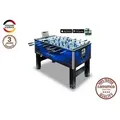 Produktbild: Carromco Evolution-XT Kickertisch Profi inkl. 2 Bälle für fortgeschrittene Spieler