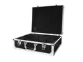 Produktbild: ROADINGER Plattenspieler-Case schwarz -S-