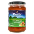Produktbild: Rajah Sweet Mango Chutney 340g Süsses Mango Chutney