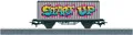 Produktbild: Märklin Güterwagen Märklin Start up - Containerwagen Graffiti - 44831, Spur H0, Made in Europe