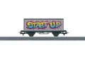 Produktbild: Märklin H0 44831 Containerwagen Graffiti
