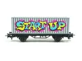 Produktbild: Märklin H0 Güterwagen Containerwagen Graffiti 44831 neu OVP