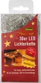 Produktbild: LED-Lichterkette mit 30 warmweißen LED's / für innen