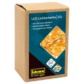 Produktbild: Idena 8582074 - LED Lichterkette mit 30 LEDs in Warmweiß, 6 Stunden Timer Funktion, batteriebetrieben, ca. 2,6 m lang, Deko für Innen, zum Basteln, als Party Deko, Weihnachtsdeko, zur Hochzeit