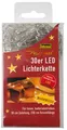 Produktbild: LED-Lichterkette mit 30 warmweißen LED's / für innen