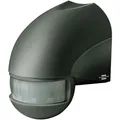 Produktbild: Brennenstuhl Infrarot-Bewegungsmelder PIR 180 IP44 Anthrazit 11 (12 m) (1171900)