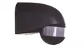 Produktbild: Detektor ruchu na podczerwien PIR 180 stopni IP44 12m antracyt 1171900
