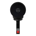 Produktbild: Mercedes MagSafe Magnet Halter für Lüftung Armaturenbrett Fenster Schwarz Silber