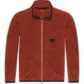Produktbild: Vintage Industries Rock Fleece Jacke, orange, Größe XL für Männer