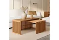Produktbild: IDIMEX Couchtisch HAVANA, Couchtisch Holztisch Wohnzimmer Teak Natur Massivholzmöbel Echtholz