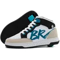 Produktbild: BREEZY ROLLERS Schuhe mit Rollen Rollschuhe Sneaker Heelys 2-in-1 Kinderschuhe Rollschuhe 34 EU