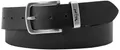 Produktbild: Levi's 002G4-0000 RED TAB MAINLINE 100 BOVINE LEATHER Belt Men's 110