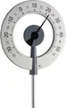 Produktbild: TFA Dostmann Lollipop analoges Design-Gartenthermometer, 12.2055.10, wetterfest, mit großen Ziffern (12.2055.10)