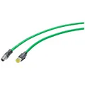 Produktbild: 1 Meter Siemens 6XV18785TH10 flexible Steckleitung IE TP Cord 1729879