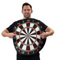 Produktbild: PartyXPeople Dartboard Dartscheibe Kostüm |Erwachsene Spaßkostüm | Fun Verkleidung Unisex | mehrfarbig - 14826-STD