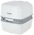 Produktbild: THETFORD Porta Potti Qube 365, weiß, Toilette für Wohnwagen, Zelt, Musik Festiva