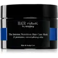 Produktbild: Hair Rituel by Sisley The Intense Nutrition Hair Care Mask Intensiv nährende Maske für trockenes und geschwächtes Haar 190 ml