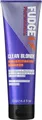 Produktbild: Fudge Clean Blonde Damage Rewind Violet Toning Shampoo 250 ml