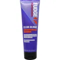 Produktbild: Fudge Clean Blonde Violet-Toning (250 ml, Flüssiges Shampoo) (5060420335538)