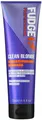 Produktbild: Fudge Clean Blonde Violet Toning Shampoo 250 ml