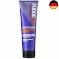 Produktbild: Fudge Professional Original Clean Blonde Shampoo | Violette Tönung für blondes H