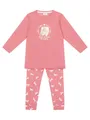 Produktbild: Salt and Pepper Pyjama in Pink, Größe 128/134, Rosa, Kinder