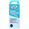 Produktbild: TePe Zahnseide TePe Bridge und Implantat Floss, (0-St)