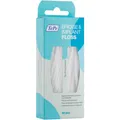 Produktbild: TePe Bridge & Implant Floss Spezial-Zahnseide zum Reinigen von Zahnersatz 30 St.