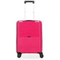 Produktbild: d&n Travel Line 4000 4-Rollen Kabinentrolley 55 cm  rot