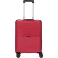 Produktbild: D&N Travel Line 4000 - 4-Rollen-Kabinentrolley S 55 cm (pink)