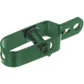 Produktbild: Gust. Alberts GmbH & Co. KG Drahtspanner Maschendrahtzaun, grün, Gr. 2 - 100 mm