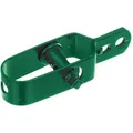 Produktbild: Drahtspanner 100 mm grün Spanner Draht Zaun Garten Terrasse Maschendraht NEU TOP