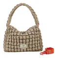Produktbild: Les Visionnaires Schultertasche Unio Hobo
