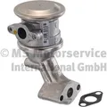 Produktbild: PIERBURG 7.22286.53.0 Ventil, Sekundärluftpumpsystem links für AUDI PORSCHE VW