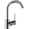 Produktbild: Waschtischmischer Talis S hoher Auslauf chrom - Silber