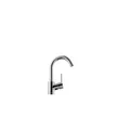 Produktbild: Hansgrohe Waschtischmischer Talis S hoher Auslauf chrom