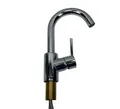 Produktbild: hansgrohe Badarmatur Waschtischarmatur Wasserhahn Talis S EcoSmart 191 mm Chrom