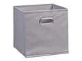 Produktbild: zeller Box FURORE grau BHT 32x32x32 cm grau