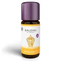 Produktbild: Baldini Yogaduft 10 ml – 100 % naturreines ätherisches Öl mit Grapefruit, Patchouli & Sandelholz – Bio-zertifiziert
