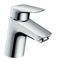 Produktbild: Hansgrohe Logis Waschtischmischer ComfortZone 70 verchromt ohne Ablaufgarnitur 7