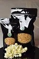 Produktbild: Premium Popcorn Kinopopcorn frische Beutel XL 1:46 Popvolumen (1 Kg Mais)