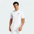 Produktbild: adidas Performance Poloshirt CLUB TENNIS POLOSHIRT (1-tlg) weiß XXL (52)